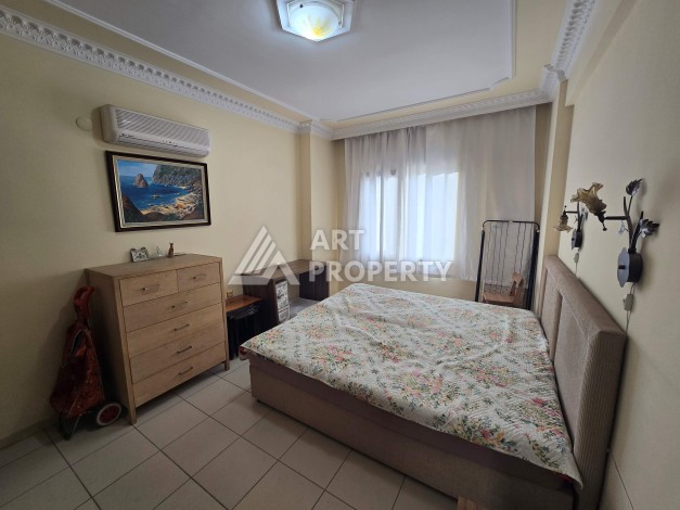 Квартира 2+1 под ВНЖ в центре Алании — 120 м². - Ракурс 13