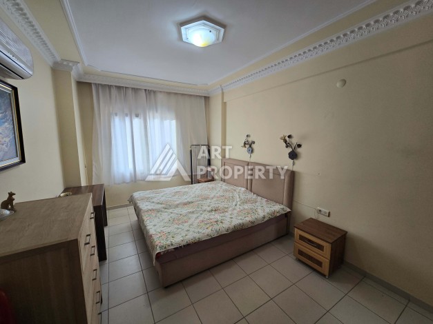 Квартира 2+1 под ВНЖ в центре Алании — 120 м². - Ракурс 14