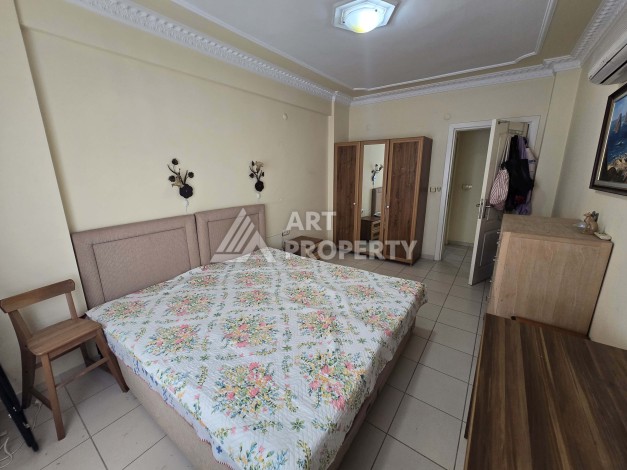 Квартира 2+1 под ВНЖ в центре Алании — 120 м². - Ракурс 15