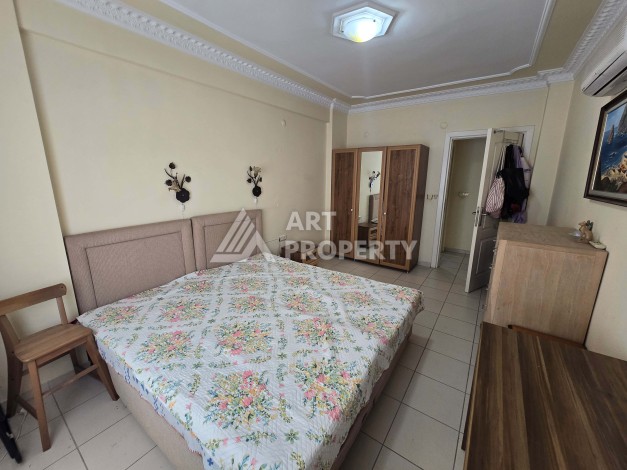Квартира 2+1 под ВНЖ в центре Алании — 120 м². - Ракурс 16