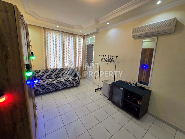 Квартира 2+1 под ВНЖ в центре Алании — 120 м². - Ракурс 17