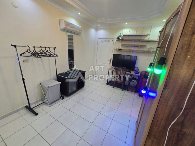 Квартира 2+1 под ВНЖ в центре Алании — 120 м². - Ракурс 18