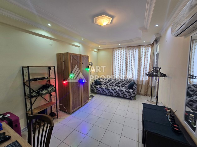 Квартира 2+1 под ВНЖ в центре Алании — 120 м². - Ракурс 19