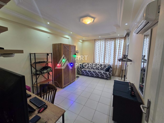 Квартира 2+1 под ВНЖ в центре Алании — 120 м². - Ракурс 20