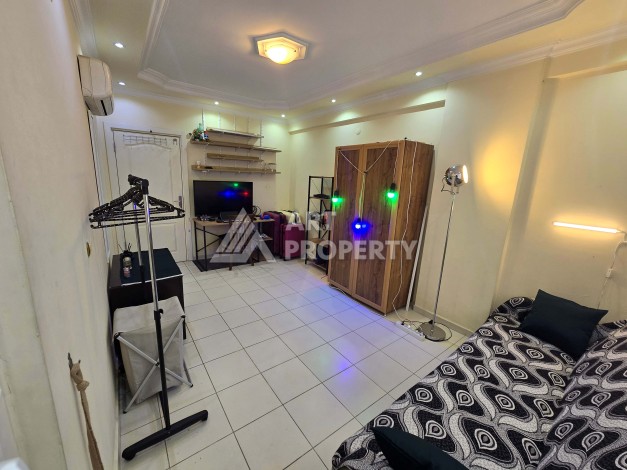 Квартира 2+1 под ВНЖ в центре Алании — 120 м². - Ракурс 21