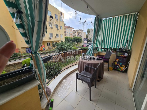 Квартира 2+1 под ВНЖ в центре Алании — 120 м². - Ракурс 22