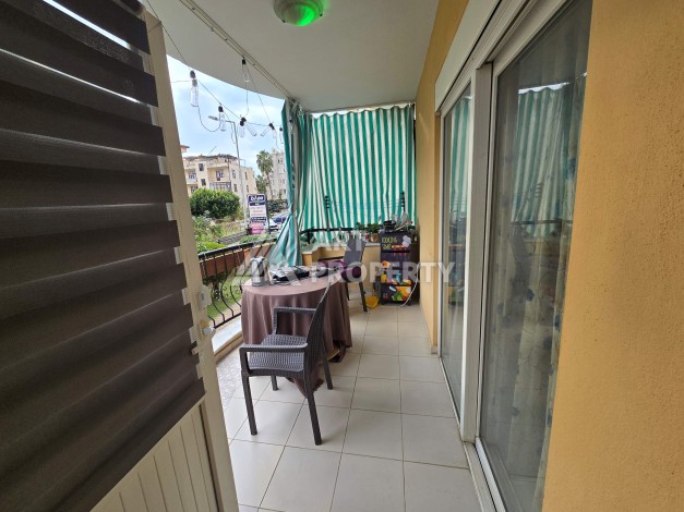 Квартира 2+1 под ВНЖ в центре Алании — 120 м². - Ракурс 23