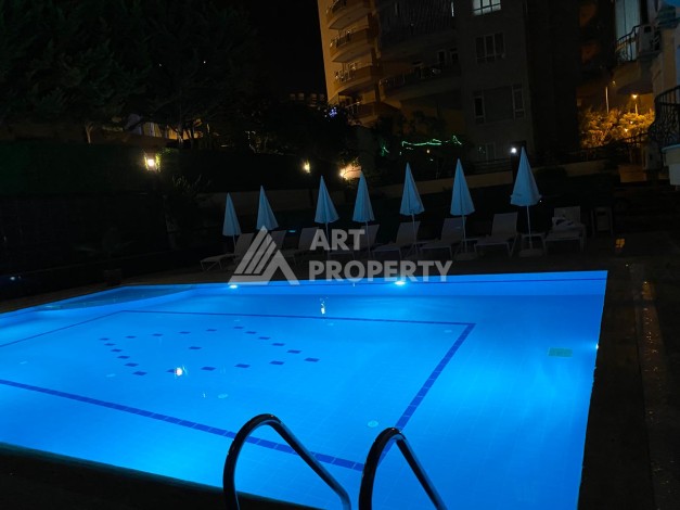 Квартира 2+1 под ВНЖ в центре Алании — 120 м². - Ракурс 25