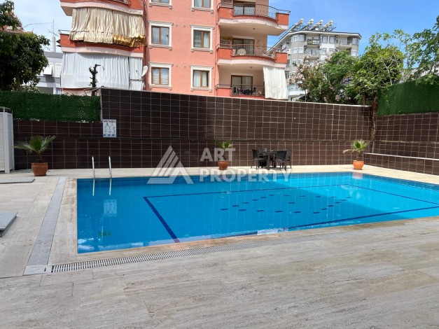 Квартира 2+1 под ВНЖ в центре Алании — 120 м². - Ракурс 30