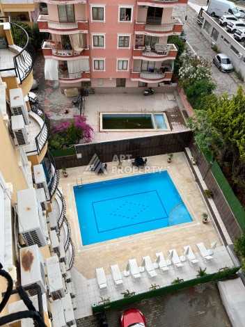 Квартира 2+1 под ВНЖ в центре Алании — 120 м². - Ракурс 32