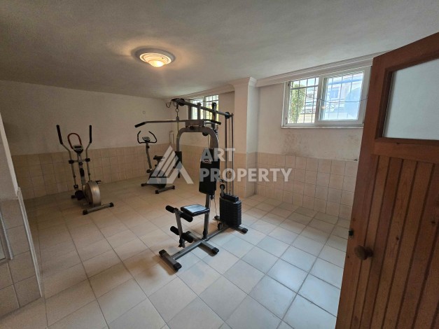 Квартира 2+1 под ВНЖ в центре Алании — 120 м². - Ракурс 33