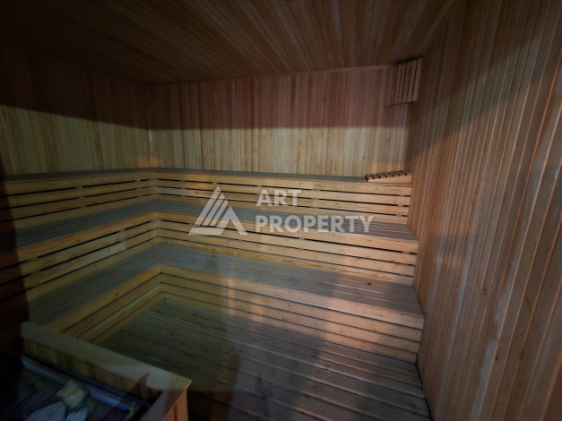 Квартира 2+1 под ВНЖ в центре Алании — 120 м². - Ракурс 34