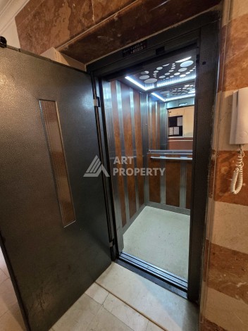 Квартира 2+1 под ВНЖ в центре Алании — 120 м². - Ракурс 36