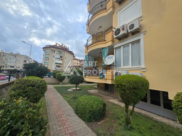 Квартира 2+1 под ВНЖ в центре Алании — 120 м². - Ракурс 37