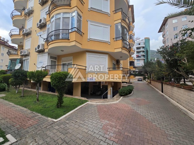 Квартира 2+1 под ВНЖ в центре Алании — 120 м². - Ракурс 39