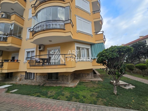 Квартира 2+1 под ВНЖ в центре Алании — 120 м². - Ракурс 40