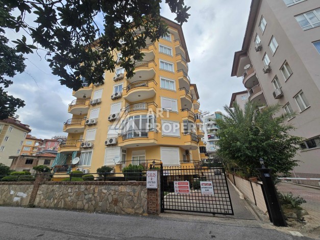 Квартира 2+1 под ВНЖ в центре Алании — 120 м². - Ракурс 41