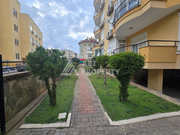 Квартира 2+1 под ВНЖ в центре Алании — 120 м². - Ракурс 42