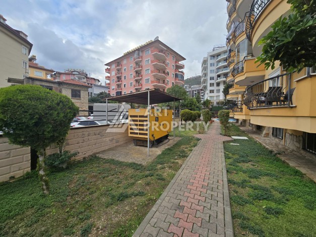 Квартира 2+1 под ВНЖ в центре Алании — 120 м². - Ракурс 43