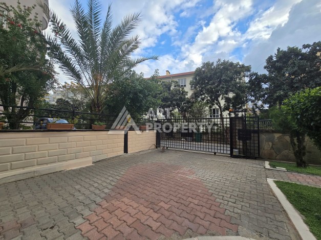 Квартира 2+1 под ВНЖ в центре Алании — 120 м². - Ракурс 44