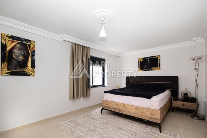 Эксклюзивная вилла 5+2 в Каргыджаке. С бассейном и участком 832 м² - Ракурс 38