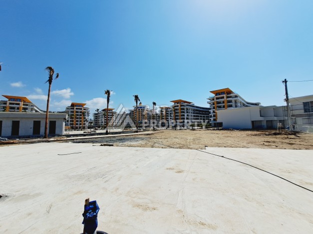 Большая квартира 2+1 XL в премиальном комплексе района Тюрклер. До моря 300 метров - Ракурс 6