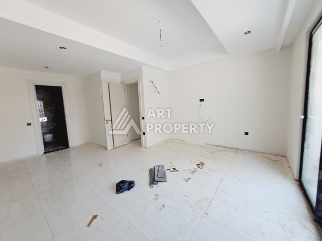 Большая квартира 2+1 XL в премиальном комплексе района Тюрклер. До моря 300 метров - Ракурс 7