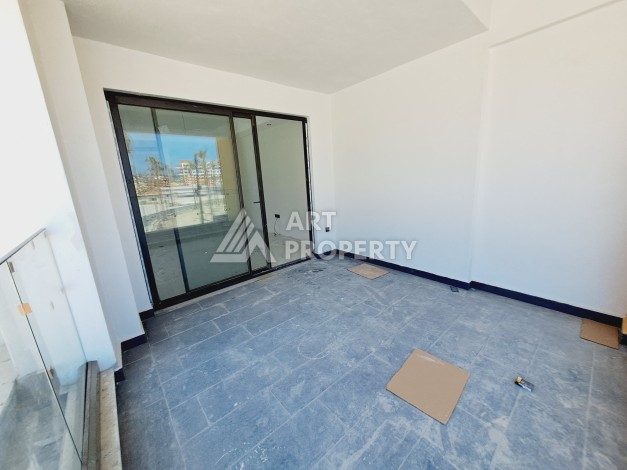 Большая квартира 2+1 XL в премиальном комплексе района Тюрклер. До моря 300 метров - Ракурс 8