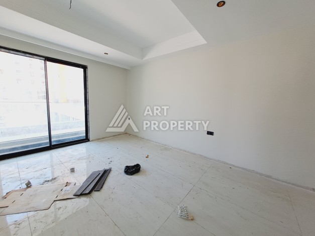 Большая квартира 2+1 XL в премиальном комплексе района Тюрклер. До моря 300 метров - Ракурс 12