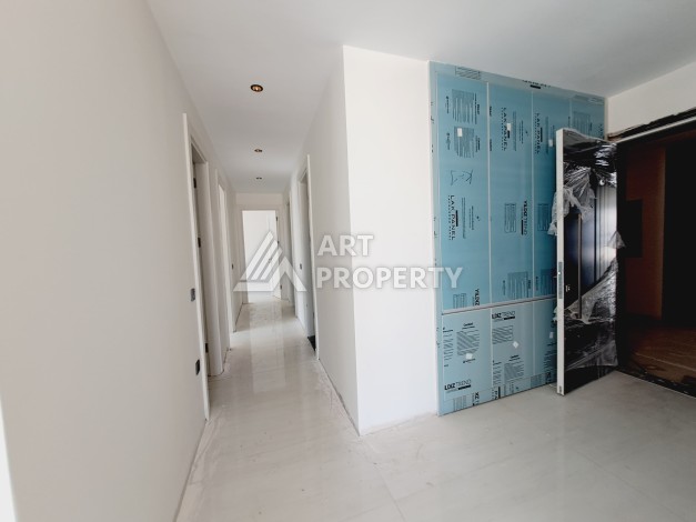 Большая квартира 2+1 XL в премиальном комплексе района Тюрклер. До моря 300 метров - Ракурс 16