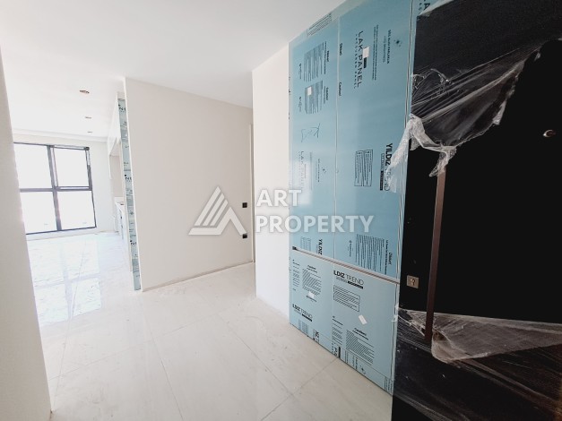 Большая квартира 2+1 XL в премиальном комплексе района Тюрклер. До моря 300 метров - Ракурс 22