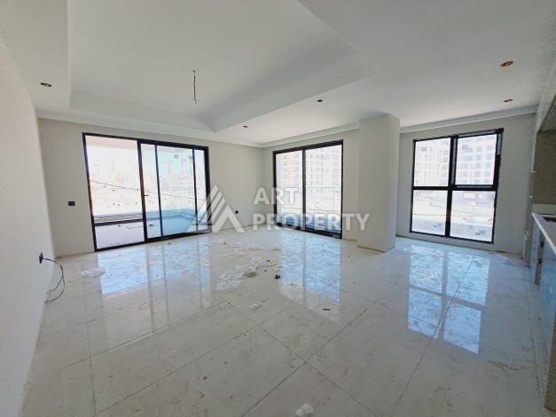 Большая квартира 2+1 XL в премиальном комплексе района Тюрклер. До моря 300 метров - Ракурс 36