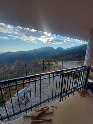 Участок земли с домом и шикарным видом на море и горы, 250 м2+200 м2 - Ракурс 6