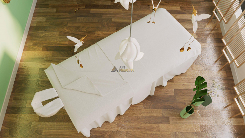 Новый комплекс на этапе строительства в Авсалларе. Элитное предложение по привлекательной цене! 60-165 м2 - Ракурс 49