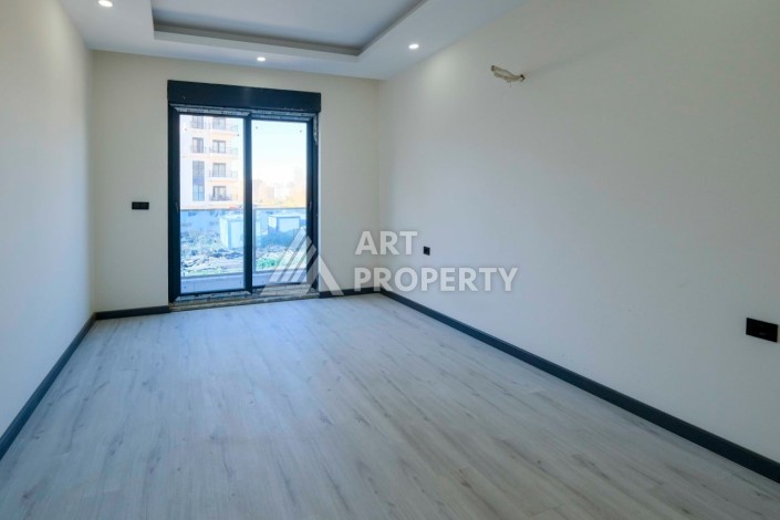 Квартира 3+1 в новой жилой резиденции, 120кв.м. Махмутлар, Алания - Ракурс 9