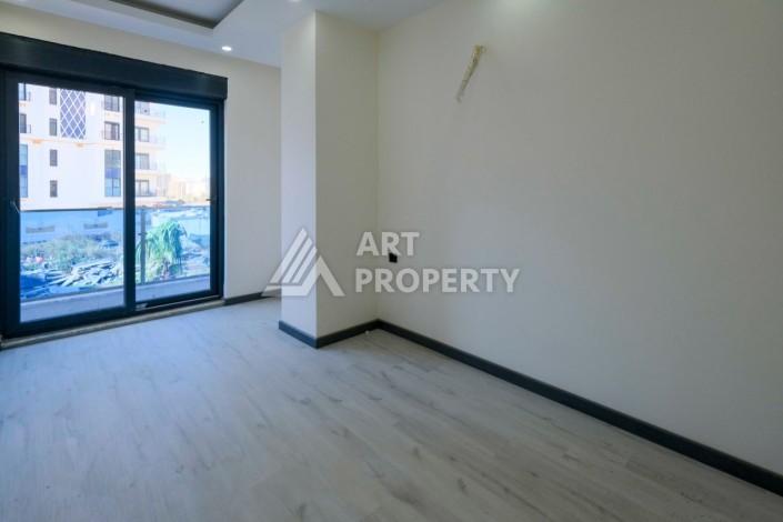 Квартира 3+1 в новой жилой резиденции, 120кв.м. Махмутлар, Алания - Ракурс 16