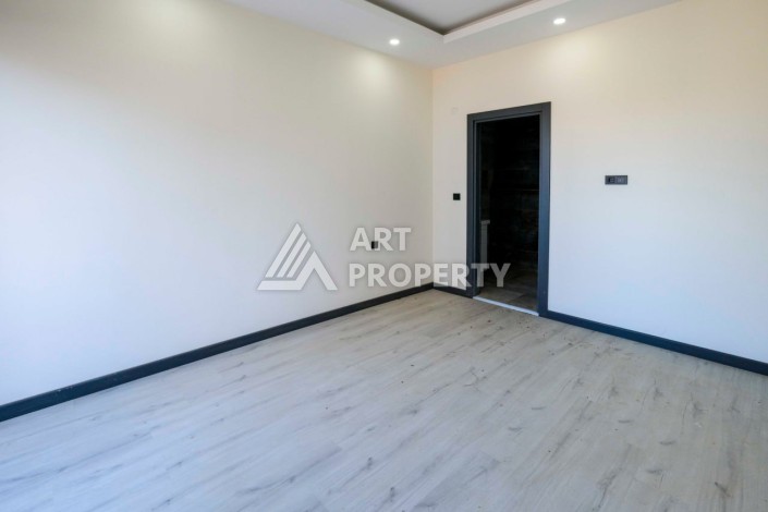 Квартира 3+1 в новой жилой резиденции, 120кв.м. Махмутлар, Алания - Ракурс 19