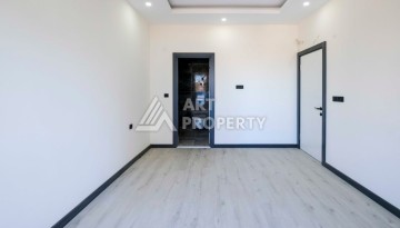 Квартира 3+1 в новой жилой резиденции, 120кв.м. Махмутлар, Алания - Ракурс 21