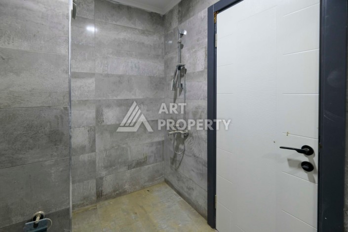 Квартира 3+1 в новой жилой резиденции, 120кв.м. Махмутлар, Алания - Ракурс 28