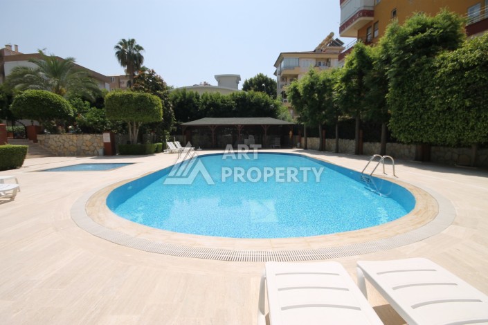 Просторная квартира 3+1 в 550 метрах от пляжа Клеопатры, 165 кв.м. - Ракурс 2