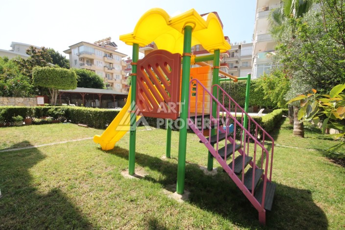 Просторная квартира 3+1 в 550 метрах от пляжа Клеопатры, 165 кв.м. - Ракурс 4