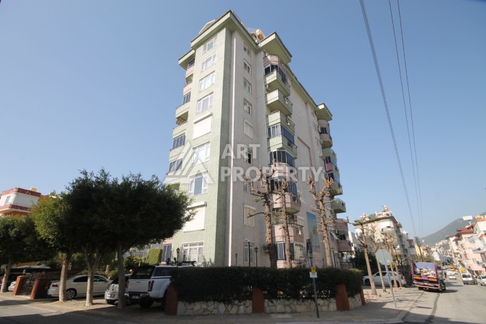 Просторная квартира 3+1 в 550 метрах от пляжа Клеопатры, 165 кв.м. - Ракурс 6