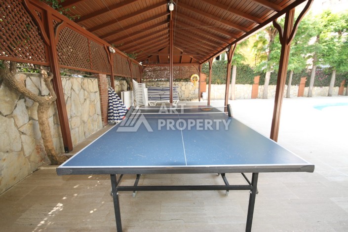 Просторная квартира 3+1 в 550 метрах от пляжа Клеопатры, 165 кв.м. - Ракурс 7