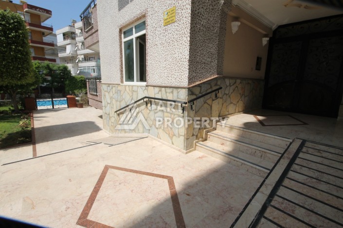 Просторная квартира 3+1 в 550 метрах от пляжа Клеопатры, 165 кв.м. - Ракурс 8