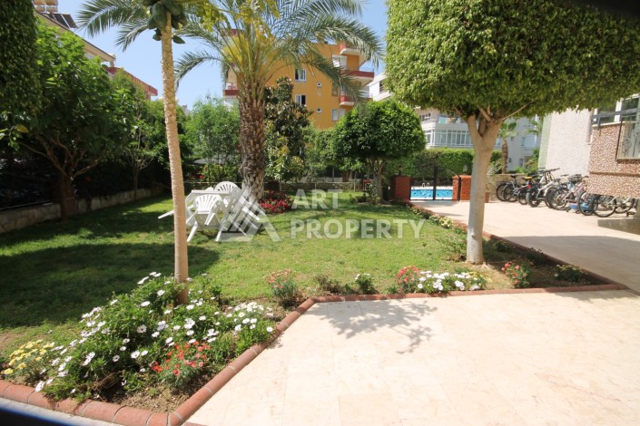 Просторная квартира 3+1 в 550 метрах от пляжа Клеопатры, 165 кв.м. - Ракурс 9