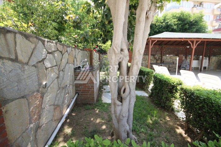 Просторная квартира 3+1 в 550 метрах от пляжа Клеопатры, 165 кв.м. - Ракурс 10