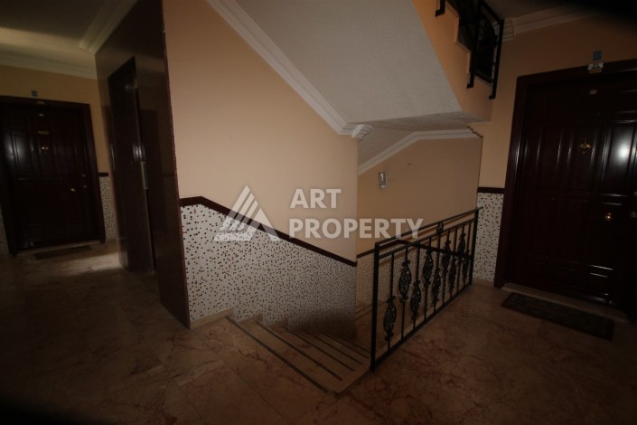 Просторная квартира 3+1 в 550 метрах от пляжа Клеопатры, 165 кв.м. - Ракурс 11