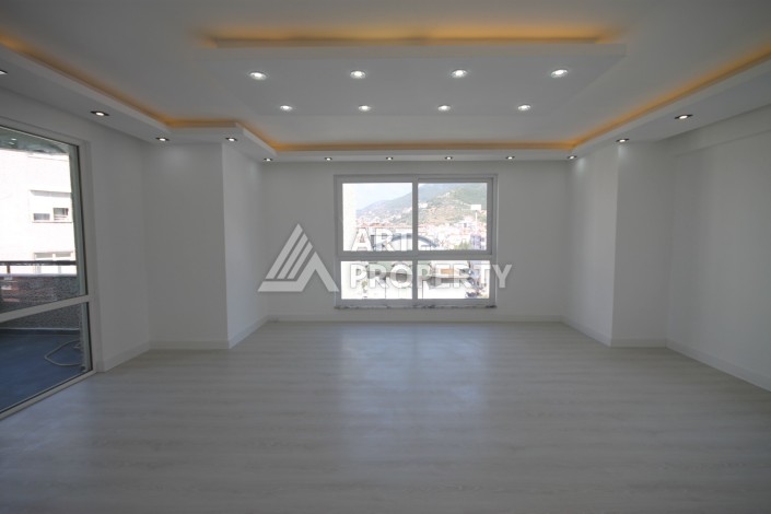 Просторная квартира 3+1 в 550 метрах от пляжа Клеопатры, 165 кв.м. - Ракурс 12