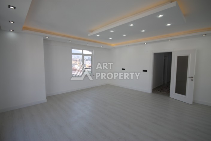 Просторная квартира 3+1 в 550 метрах от пляжа Клеопатры, 165 кв.м. - Ракурс 15