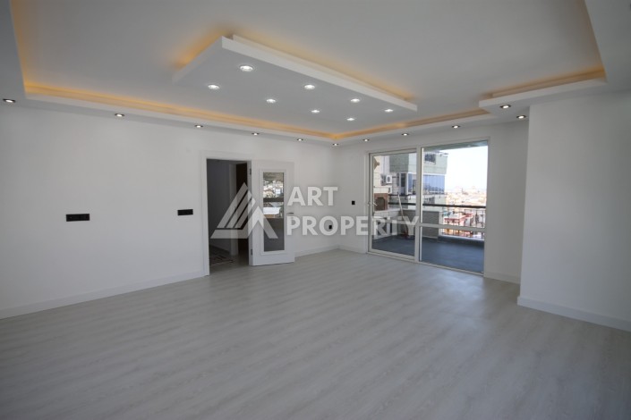 Просторная квартира 3+1 в 550 метрах от пляжа Клеопатры, 165 кв.м. - Ракурс 17